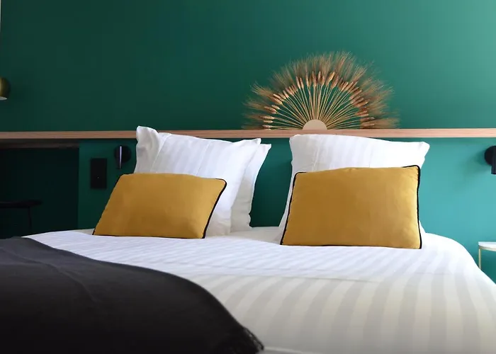 Hotel Chez Flo Parentis-en-Born