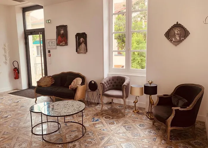 Chez Flo Parentis-en-Born